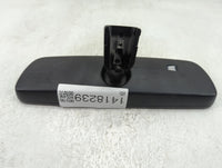 2017 Subaru Xv Interior Rear View Mirror Replacement OEM Fits Fits 2018 2019 2020 2021 OEM Used Auto Parts - Oemusedautopart