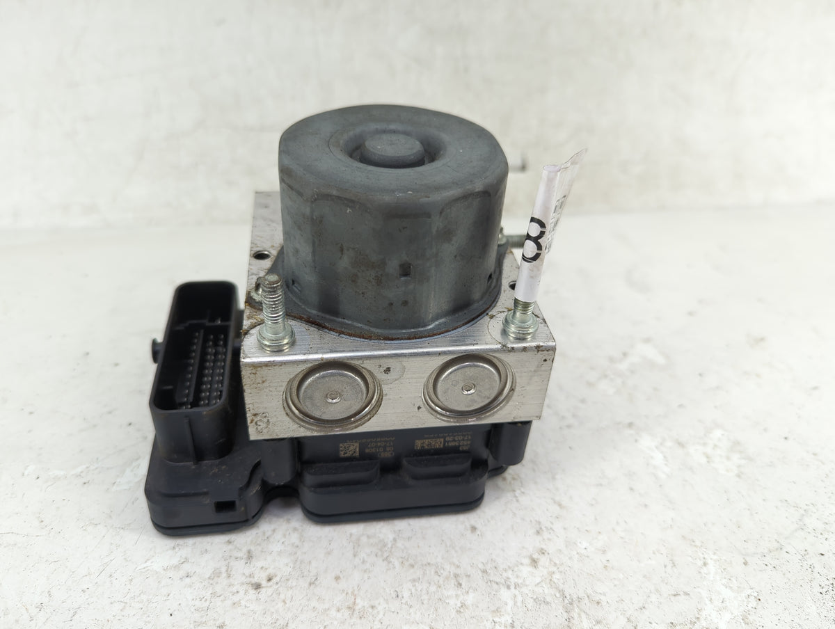 2015 Subaru Xv Anti-Lock Brake ABS Pump Module Actuator OEM Fits Fits 2016 OEM Used Auto Parts - Oemusedautoparts1.com