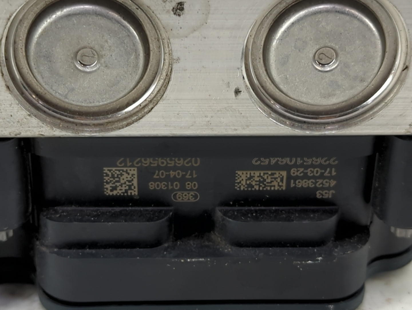 2015 Subaru Xv ABS Pump Control Module Replacement Fits Fits 2016 OEM Used Auto Parts - Oemusedautoparts1.com