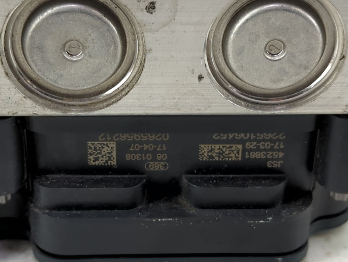 2015 Subaru Xv Anti-Lock Brake ABS Pump Module Actuator OEM Fits Fits 2016 OEM Used Auto Parts - Oemusedautoparts1.com