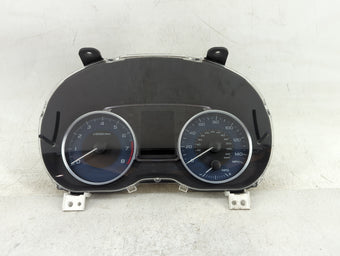 compare product 2017 Subaru Xv Instrument Cluster Speedometer Gauges P/N:85000FJ601 85000FJ60I Fits OEM Used Auto Parts