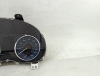 2017 Subaru Xv Instrument Cluster Speedometer Gauges P/N:85000FJ601 85000FJ60I Fits OEM Used Auto Parts - Oemusedautoparts1.