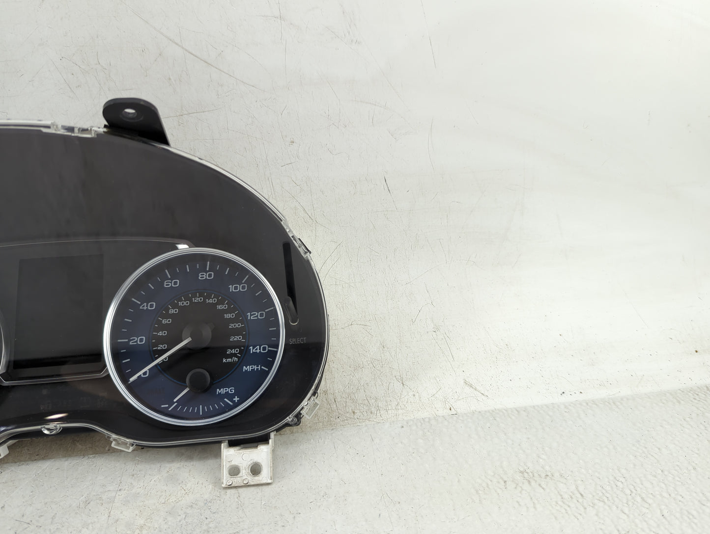 2017 Subaru Xv Instrument Cluster Speedometer Gauges P/N:85000FJ601 85000FJ60I Fits OEM Used Auto Parts - Oemusedautoparts1.