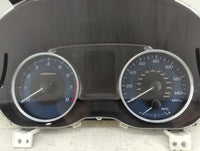 2017 Subaru Xv Instrument Cluster Speedometer Gauges P/N:85000FJ601 85000FJ60I Fits OEM Used Auto Parts - Oemusedautoparts1.