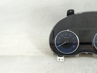 2017 Subaru Xv Instrument Cluster Speedometer Gauges P/N:85000FJ601 85000FJ60I Fits OEM Used Auto Parts - Oemusedautoparts1.