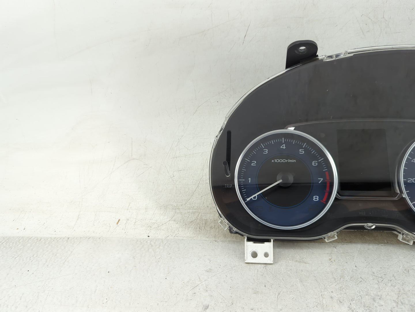 2017 Subaru Xv Instrument Cluster Speedometer Gauges P/N:85000FJ601 85000FJ60I Fits OEM Used Auto Parts - Oemusedautoparts1.
