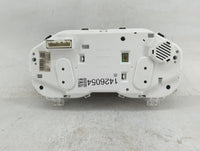 2017 Subaru Xv Instrument Cluster Speedometer Gauges P/N:85000FJ601 85000FJ60I Fits OEM Used Auto Parts - Oemusedautoparts1.