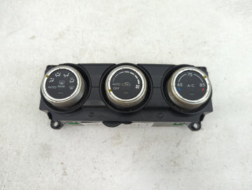 2015 Subaru Xv Climate Control Module Temperature AC/Heater Replacement P/N:72311FJ620 Fits Fits 2016 OEM Used Auto Parts - 