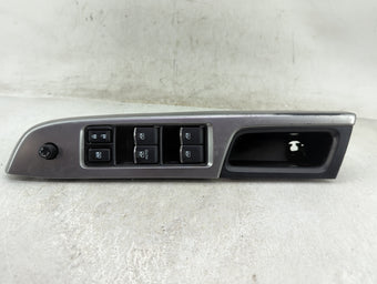 compare product 2015 Subaru Xv Master Power Window Switch Replacement Driver Side Left P/N:83071FJ110 Fits Fits 2016 OEM Used Auto Parts