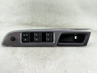 2015 Subaru Xv Master Power Window Switch Replacement Driver Side Left P/N:83071FJ110 Fits Fits 2016 OEM Used Auto Parts - O