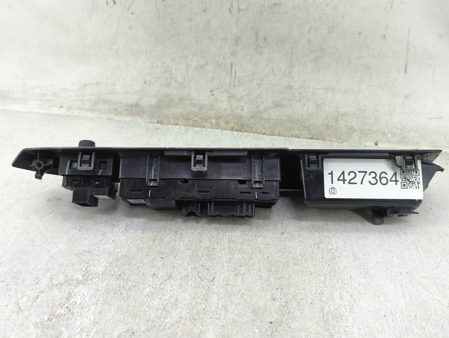 2015 Subaru Xv Master Power Window Switch Replacement Driver Side Left P/N:83071FJ110 Fits Fits 2016 OEM Used Auto Parts - O