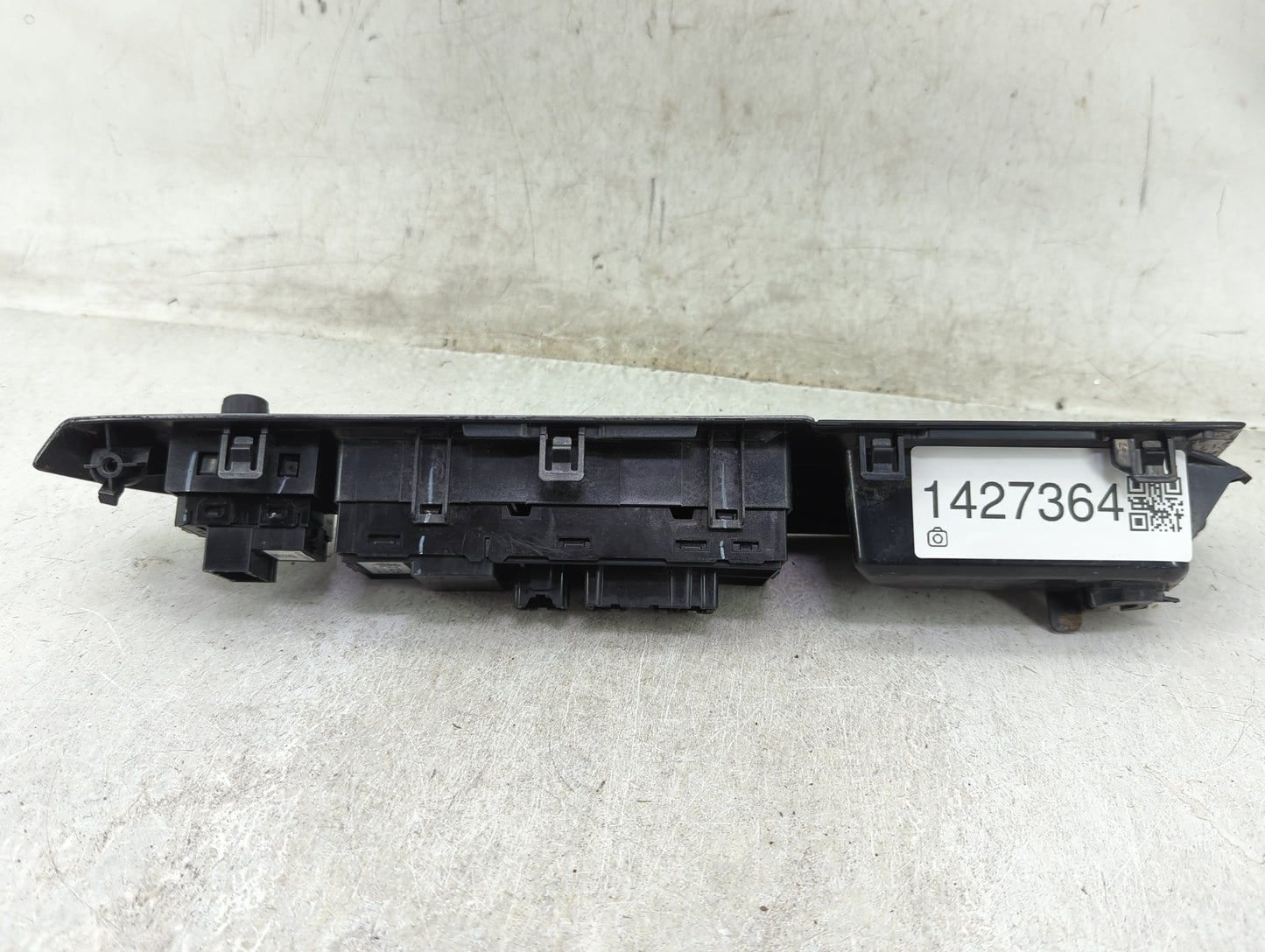 2015 Subaru Xv Master Power Window Switch Replacement Driver Side Left P/N:83071FJ110 Fits Fits 2016 OEM Used Auto Parts - O