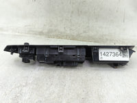 2015 Subaru Xv Master Power Window Switch Replacement Driver Side Left P/N:83071FJ110 Fits Fits 2016 OEM Used Auto Parts - O