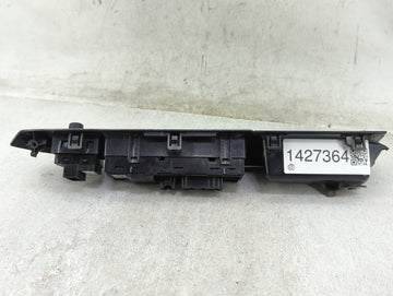 2015 Subaru Xv Master Power Window Switch Replacement Driver Side Left P/N:83071FJ110 Fits Fits 2016 OEM Used Auto Parts