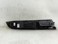 2015 Subaru Xv Master Power Window Switch Replacement Driver Side Left P/N:83071FJ110 Fits Fits 2016 OEM Used Auto Parts - O