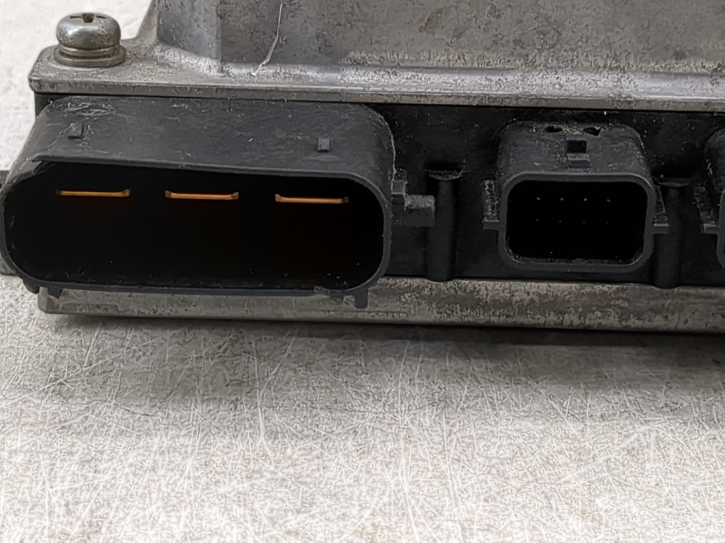 2017 Subaru Xv PCM Engine Control Computer ECU ECM PCU OEM P/N:34710 FJ211 A6D-000 RB3 6X07 Fits OEM Used Auto Parts - Oemus