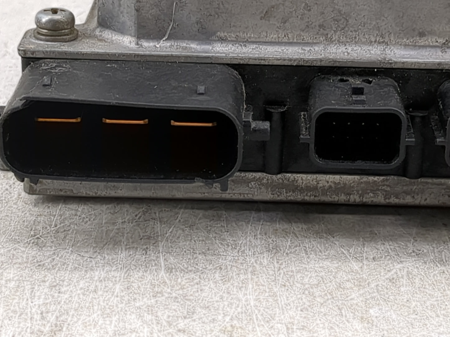 2017 Subaru Xv PCM Engine Control Computer ECU ECM PCU OEM P/N:34710 FJ211 A6D-000 RB3 6X07 Fits OEM Used Auto Parts - Oemus