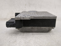 2017 Subaru Xv PCM Engine Control Computer ECU ECM PCU OEM P/N:34710 FJ211 A6D-000 RB3 6X07 Fits OEM Used Auto Parts - Oemus