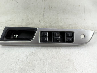 compare product 2015 Subaru Xv Master Power Window Switch Replacement Driver Side Left P/N:83071FJ110 Fits Fits 2016 OEM Used Auto Parts
