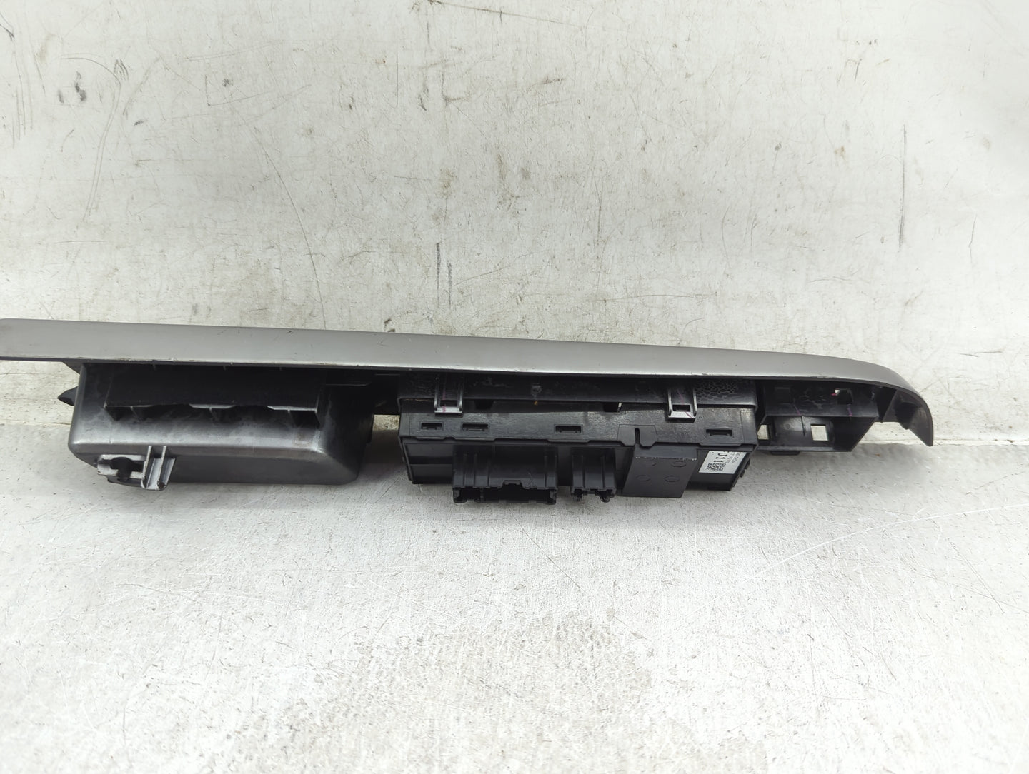 2015 Subaru Xv Master Power Window Switch Replacement Driver Side Left P/N:83071FJ110 Fits Fits 2016 OEM Used Auto Parts - O