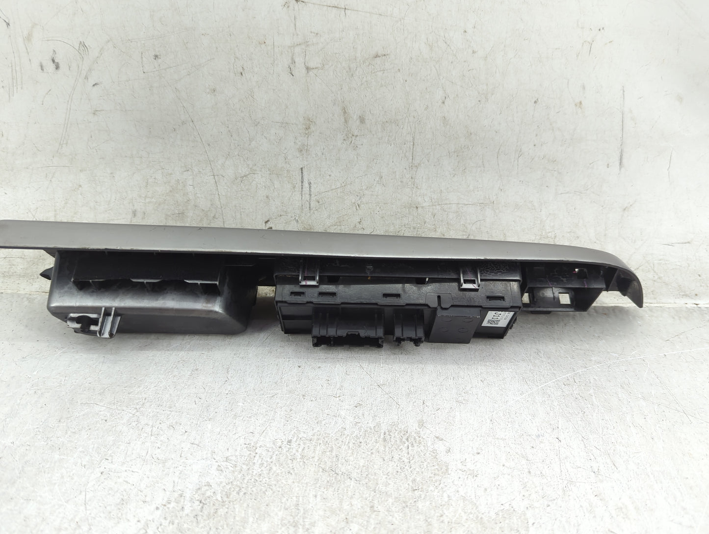 2015 Subaru Xv Master Power Window Switch Replacement Driver Side Left P/N:83071FJ110 Fits Fits 2016 OEM Used Auto Parts - O