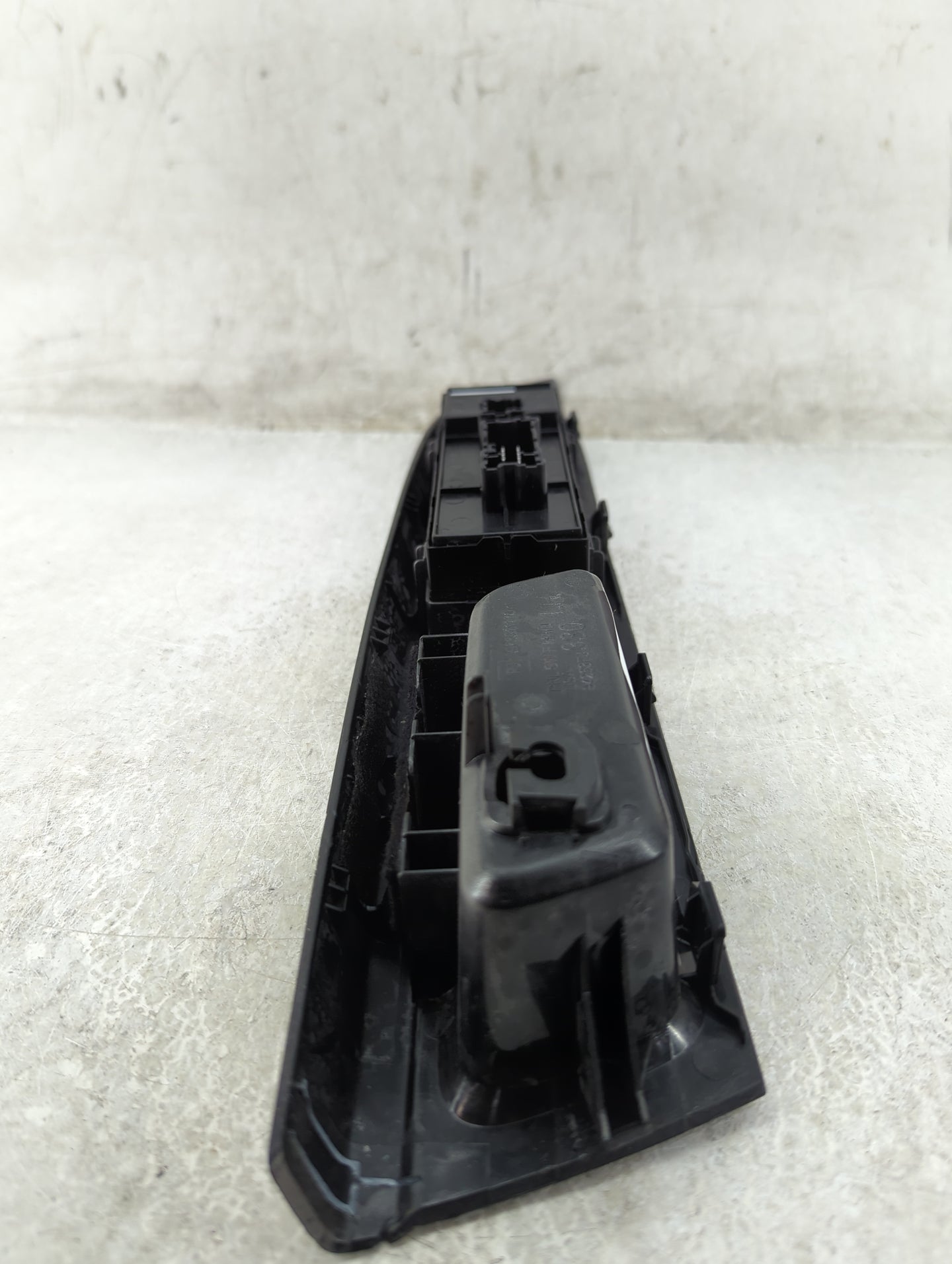 2015 Subaru Xv Master Power Window Switch Replacement Driver Side Left P/N:83071FJ110 Fits Fits 2016 OEM Used Auto Parts - O
