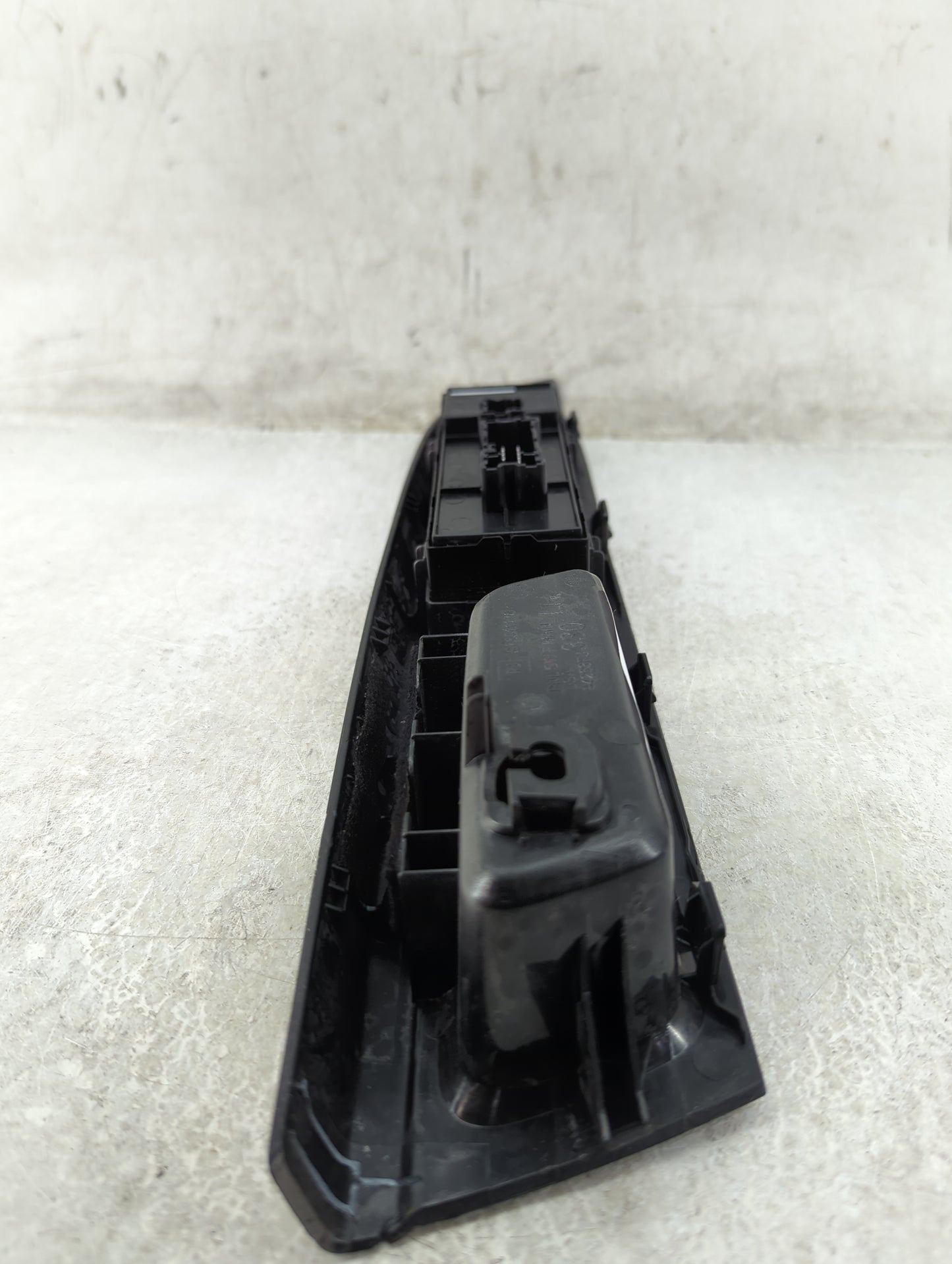 2015 Subaru Xv Master Power Window Switch Replacement Driver Side Left P/N:83071FJ110 Fits Fits 2016 OEM Used Auto Parts - O