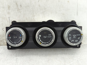 2015 Subaru Xv Climate Control Module Temperature AC/Heater Replacement P/N:72311FJ620 T967429 B Fits Fits 2016 OEM Used Aut