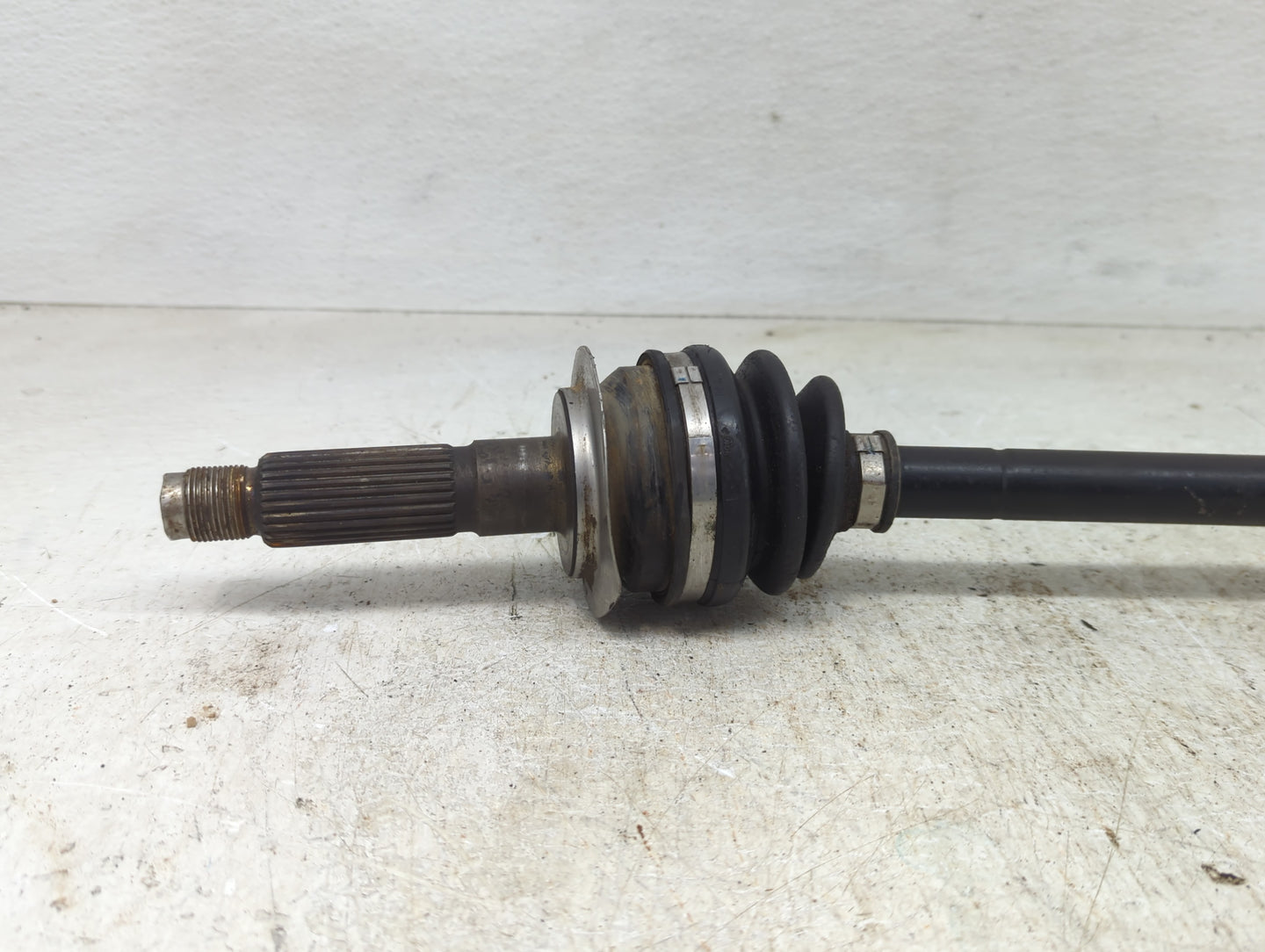 Subaru Xv Axle Shaft Rear Driver Cv C/v - Oemusedautoparts1.com
