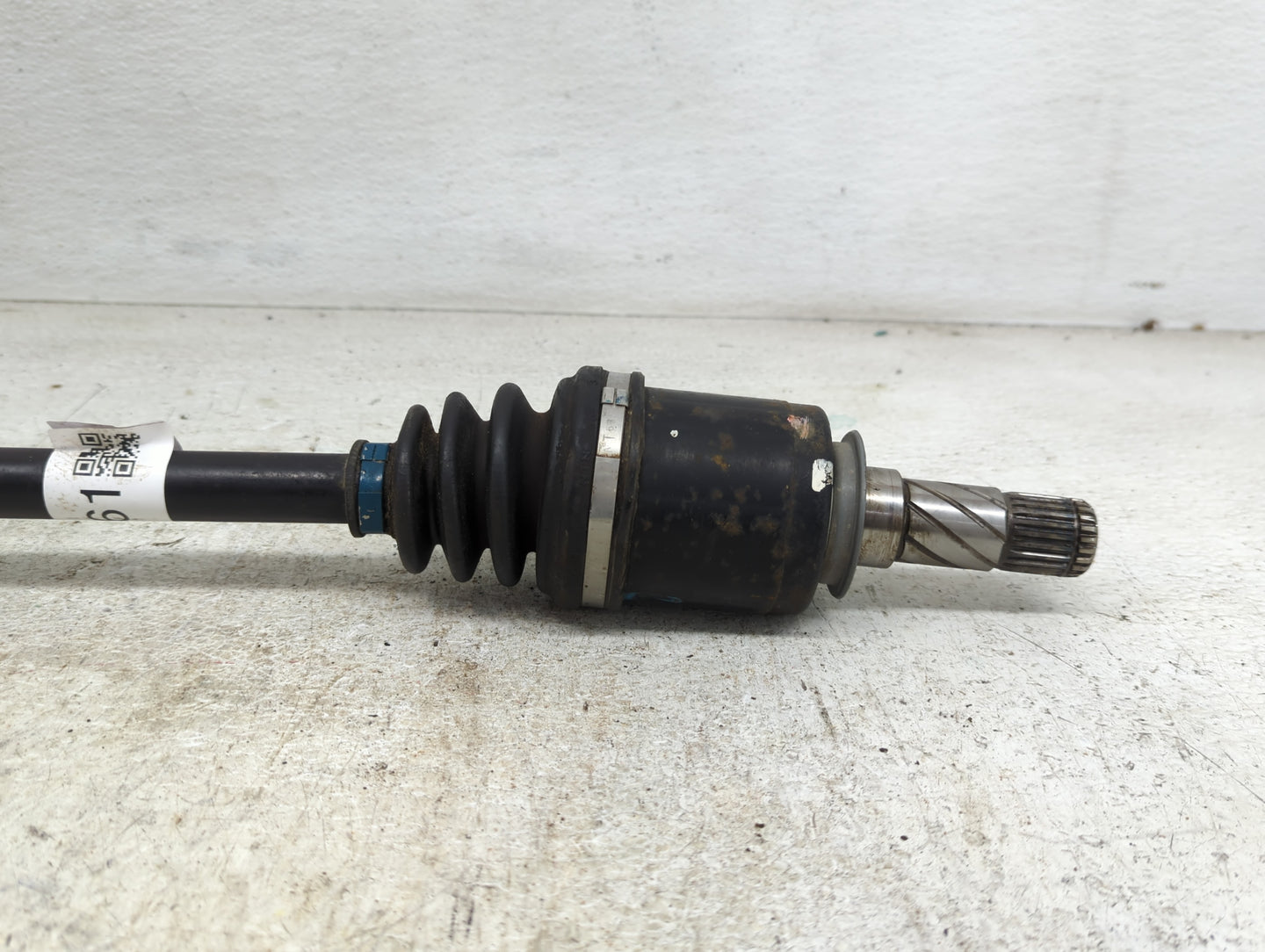 Subaru Xv Axle Shaft Rear Driver Cv C/v - Oemusedautoparts1.com