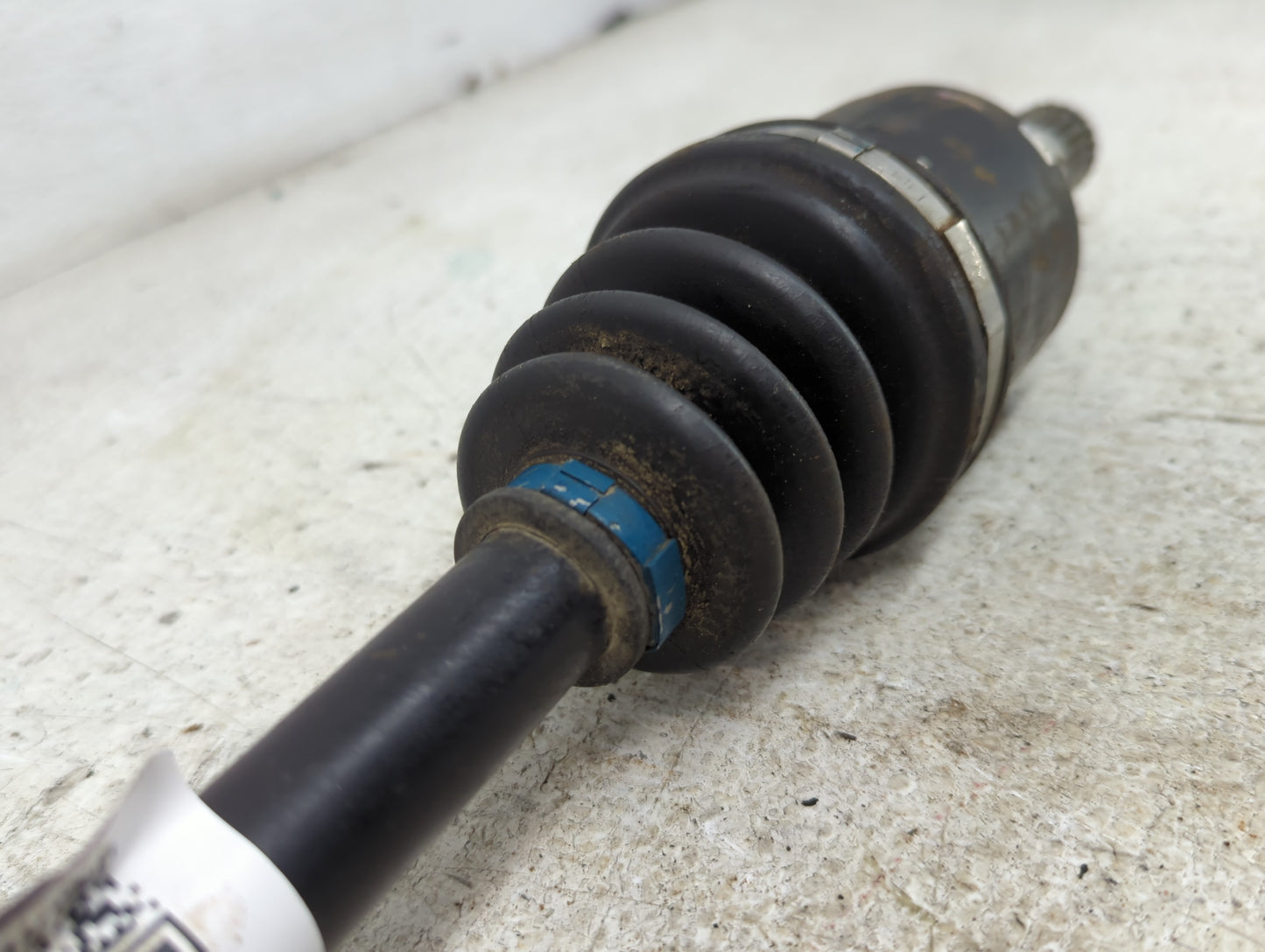 Subaru Xv Axle Shaft Rear Driver Cv C/v - Oemusedautoparts1.com