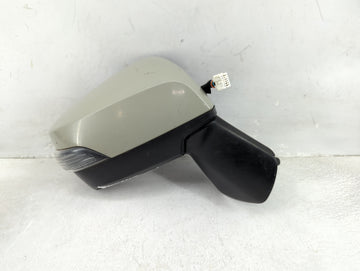 2017 Subaru Xv Driver Side View Mirror - Left Door Mirror OEM Used - Oemusedautoparts1.com
