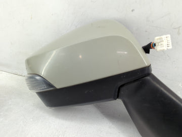 2017 Subaru Xv Driver Side View Mirror - Left Door Mirror OEM Used