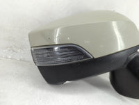 2017 Subaru Xv Driver Side View Mirror - Left Door Mirror OEM Used - Oemusedautoparts1.com