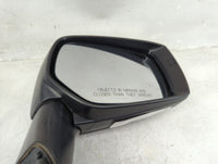 2017 Subaru Xv Driver Side View Mirror - Left Door Mirror OEM Used - Oemusedautoparts1.com