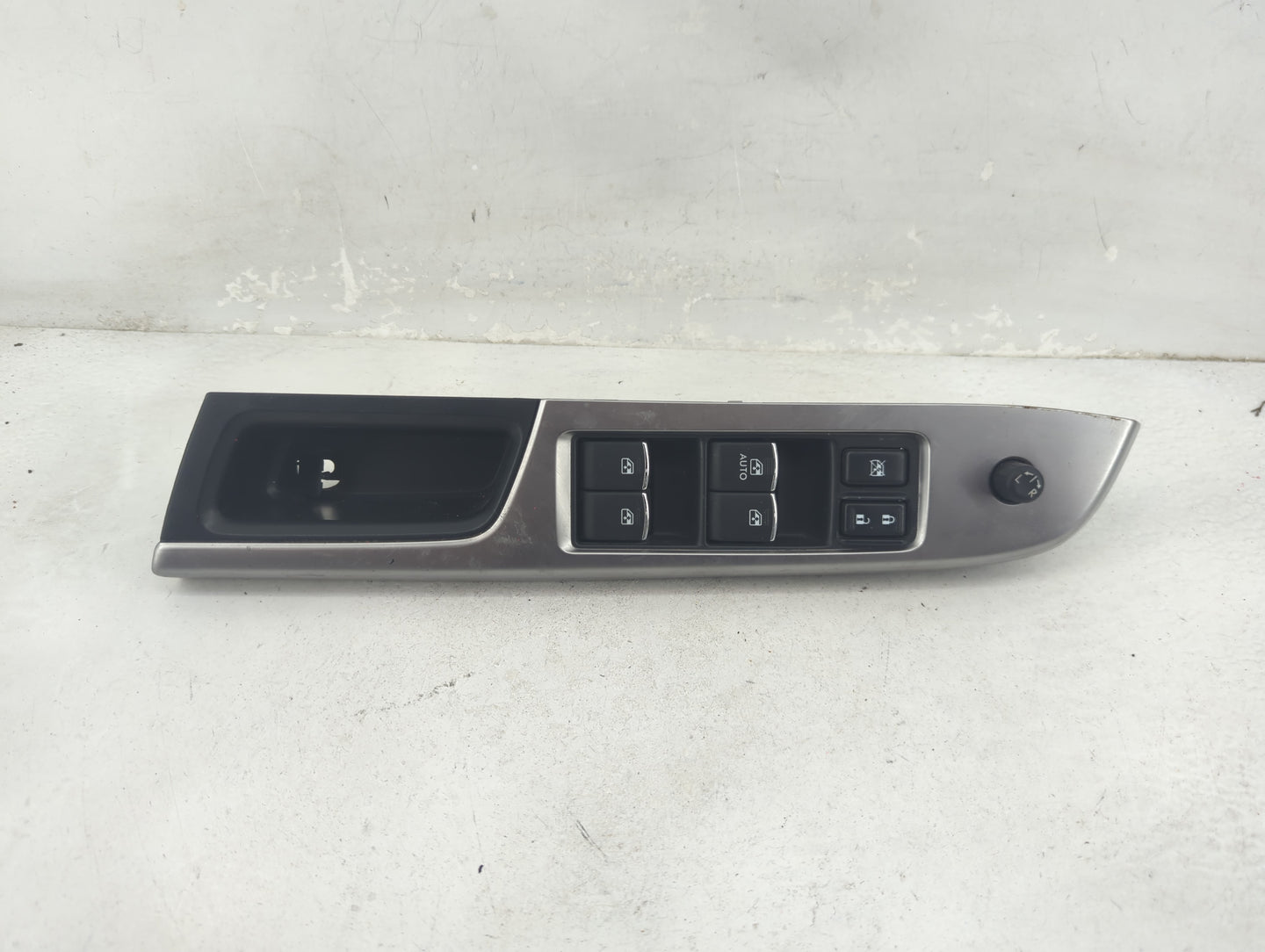 2015 Subaru Xv Master Power Window Switch Replacement Driver Side Left P/N:83061FJ010 83071FJ110 Fits Fits 2016 OEM Used Aut