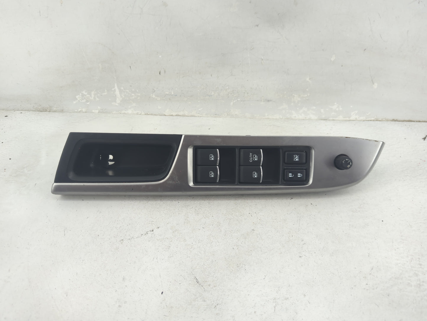 2015 Subaru Xv Master Power Window Switch Replacement Driver Side Left P/N:83061FJ010 83071FJ110 Fits Fits 2016 OEM Used Aut