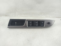 2015 Subaru Xv Master Power Window Switch Replacement Driver Side Left P/N:83061FJ010 83071FJ110 Fits Fits 2016 OEM Used Aut