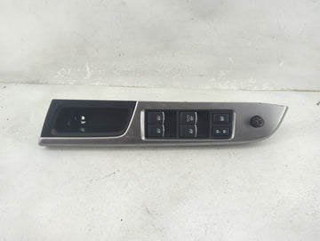 2015 Subaru Xv Master Power Window Switch Replacement Driver Side Left P/N:83061FJ010 83071FJ110 Fits Fits 2016 OEM Used Aut