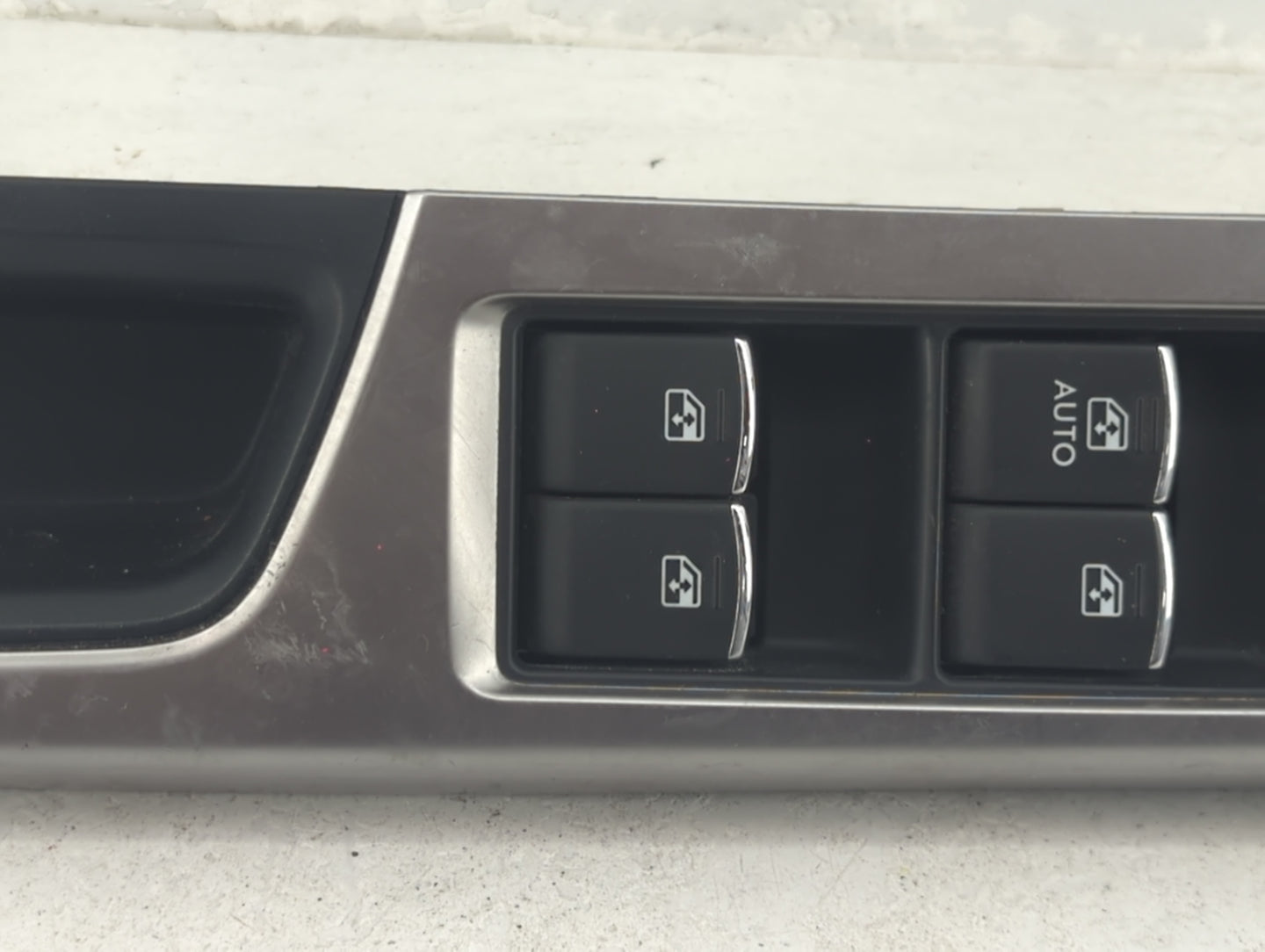 2015 Subaru Xv Master Power Window Switch Replacement Driver Side Left P/N:83061FJ010 83071FJ110 Fits Fits 2016 OEM Used Aut
