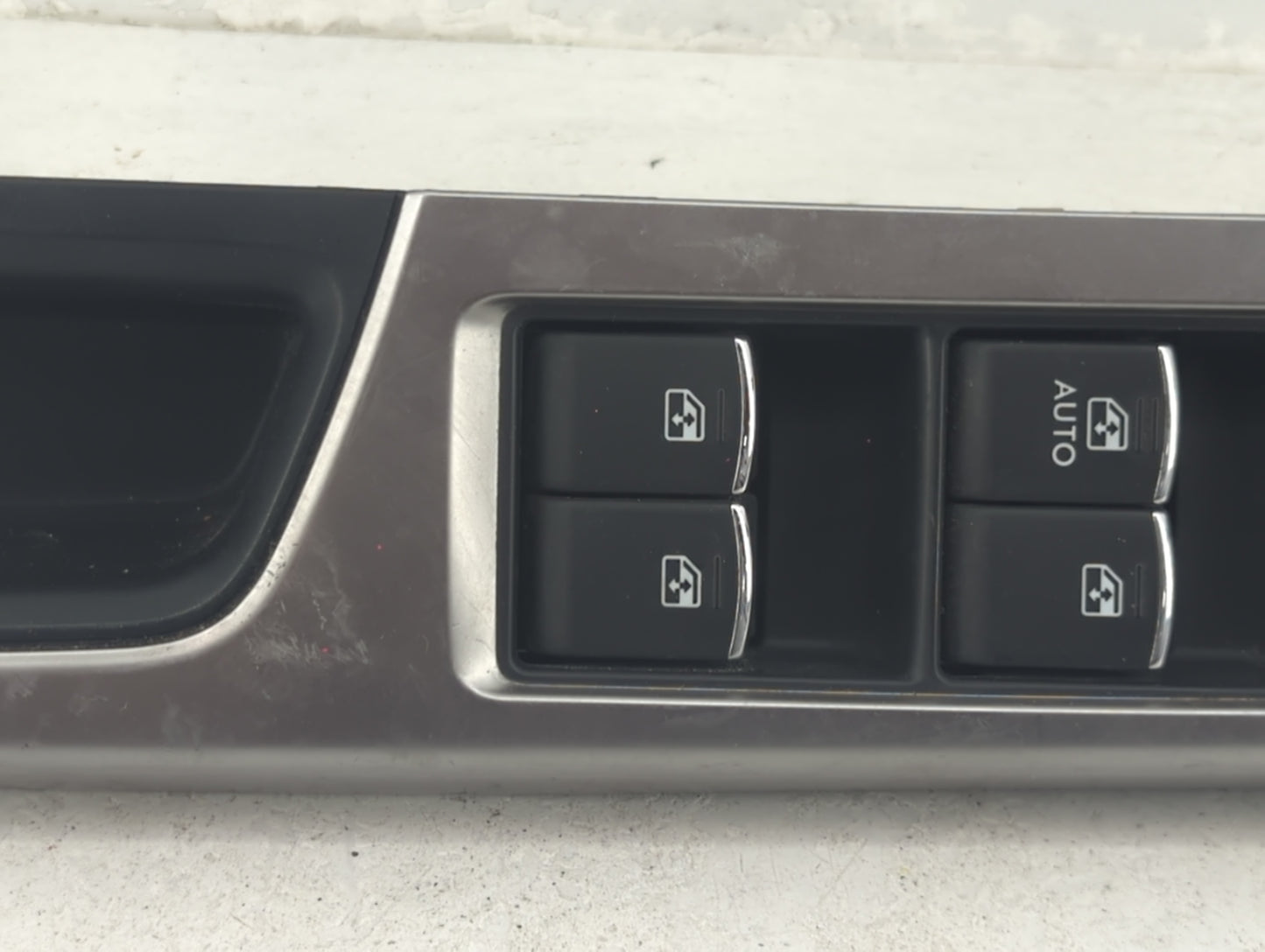 2015 Subaru Xv Master Power Window Switch Replacement Driver Side Left P/N:83061FJ010 83071FJ110 Fits Fits 2016 OEM Used Aut