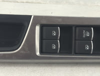 2015 Subaru Xv Master Power Window Switch Replacement Driver Side Left P/N:83061FJ010 83071FJ110 Fits Fits 2016 OEM Used Aut