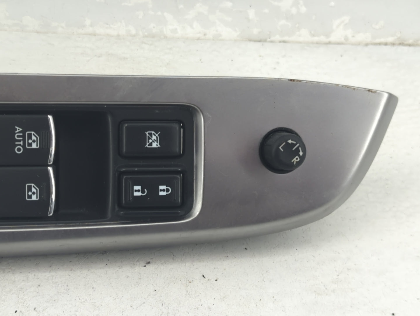 2015 Subaru Xv Master Power Window Switch Replacement Driver Side Left P/N:83061FJ010 83071FJ110 Fits Fits 2016 OEM Used Aut