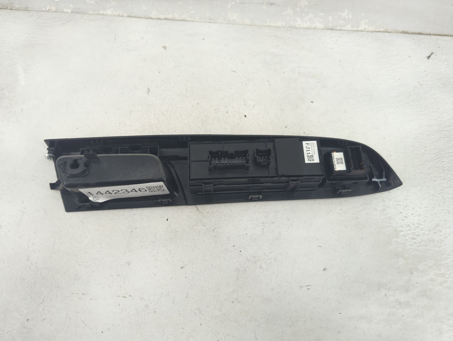 2015 Subaru Xv Master Power Window Switch Replacement Driver Side Left P/N:83061FJ010 83071FJ110 Fits Fits 2016 OEM Used Aut