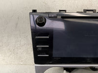 2017 Subaru Xv Radio AM FM Cd Player Receiver Replacement P/N:86201FJ681 139000-11810101, FM685UM Fits OEM Used Auto Parts -