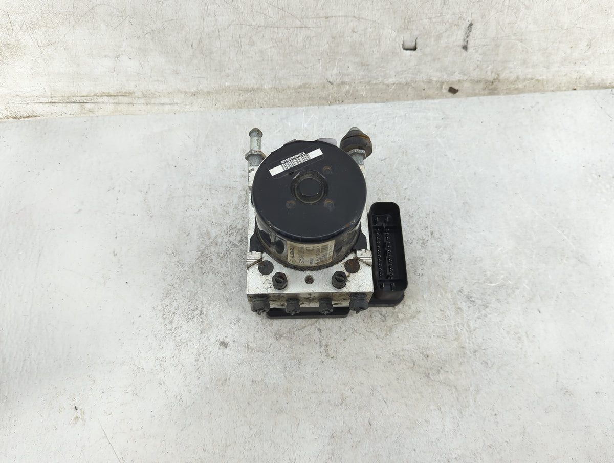 2017 Subaru Xv Anti-Lock Brake ABS Pump Module Actuator OEM P/N:27536FJ260 06.2102-3394.4 Fits Fits 2016 OEM Used Auto Parts