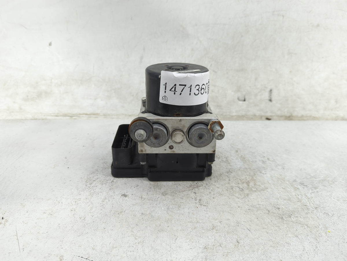 2017 Subaru Xv Anti-Lock Brake ABS Pump Module Actuator OEM P/N:27536FJ260 06.2102-3394.4 Fits Fits 2016 OEM Used Auto Parts