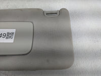 2015 Subaru Xv Sun Visor Shade Replacement Driver Left Mirror Fits Fits 2016 OEM Used Auto Parts - Oemusedautoparts1.com