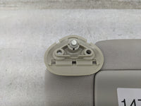 2015 Subaru Xv Sun Visor Shade Replacement Driver Left Mirror Fits Fits 2016 OEM Used Auto Parts - Oemusedautoparts1.com