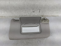 2015 Subaru Xv Sun Visor Shade Replacement Passenger Right Mirror Fits Fits 2016 OEM Used Auto Parts - Oemusedautoparts1.com